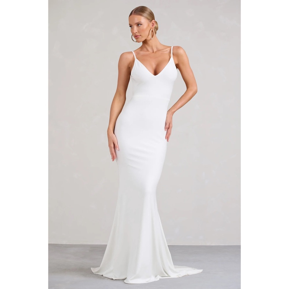 Endless Love Backless Dress